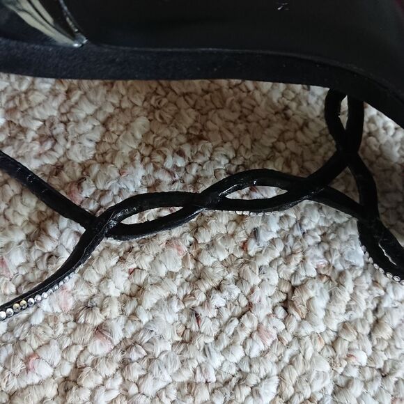 Rene Caovilla Brand new classic Stiletto Heel size 6.5 - Picture 7 of 11